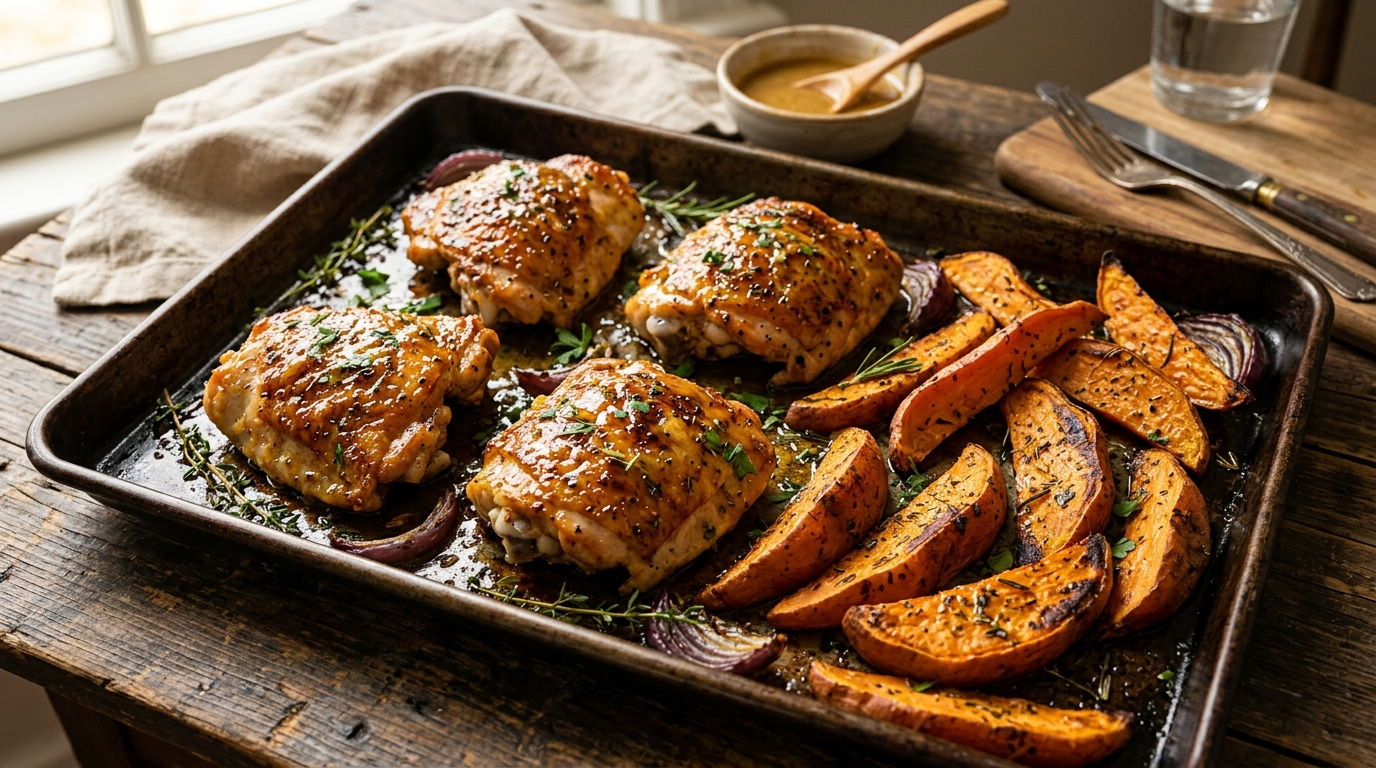 10 Easy Dinners Picky Eaters Will Actually Finish No Meltdowns No Negotiations on a rustic wooden table, natural daylight